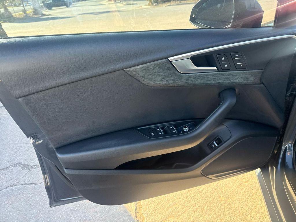 used 2017 Audi A4 car, priced at $11,998