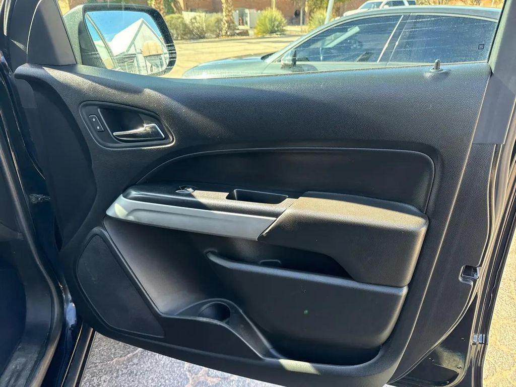 used 2018 Chevrolet Colorado car, priced at $17,995