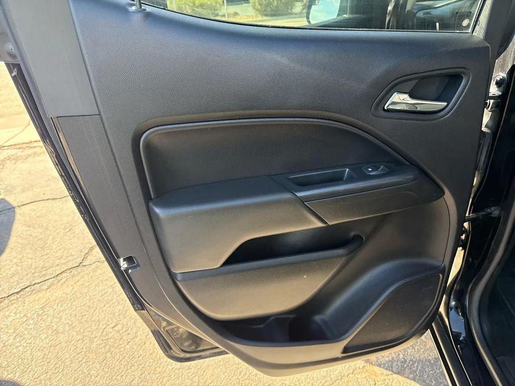used 2018 Chevrolet Colorado car, priced at $17,995
