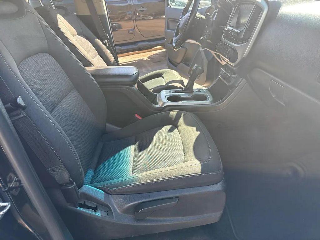 used 2018 Chevrolet Colorado car, priced at $17,995