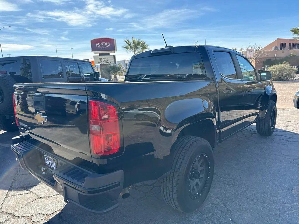 used 2018 Chevrolet Colorado car, priced at $17,995