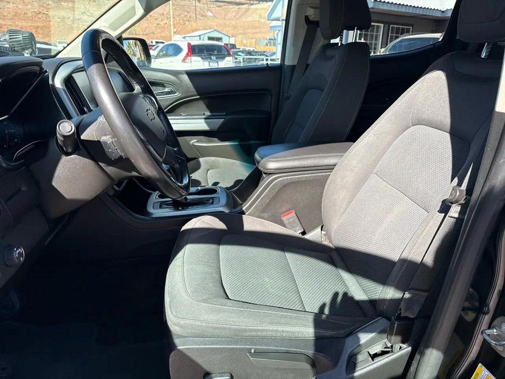 used 2018 Chevrolet Colorado car, priced at $17,995