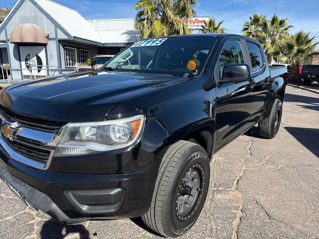 used 2018 Chevrolet Colorado car, priced at $17,995