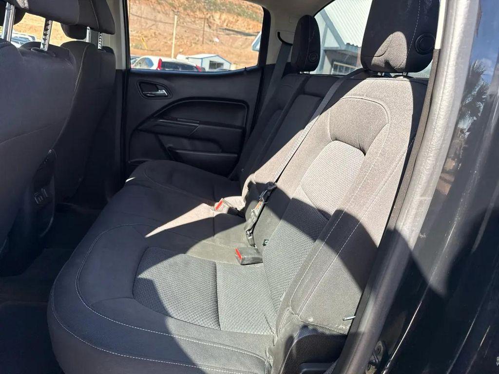 used 2018 Chevrolet Colorado car, priced at $17,995