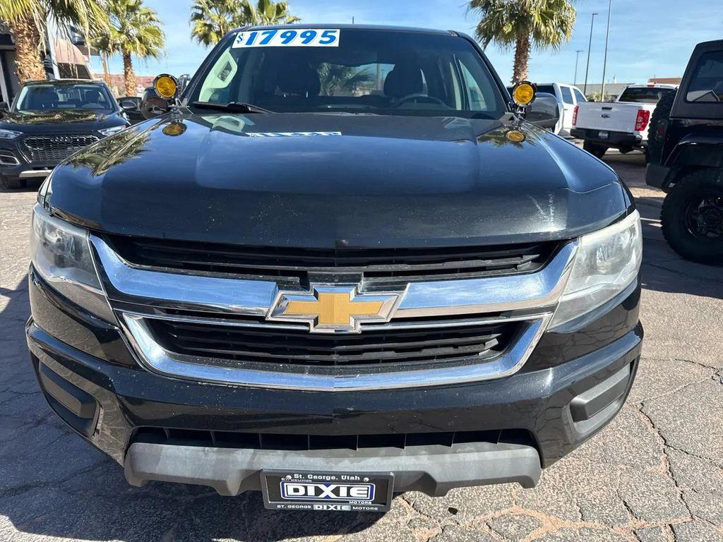 used 2018 Chevrolet Colorado car, priced at $17,995