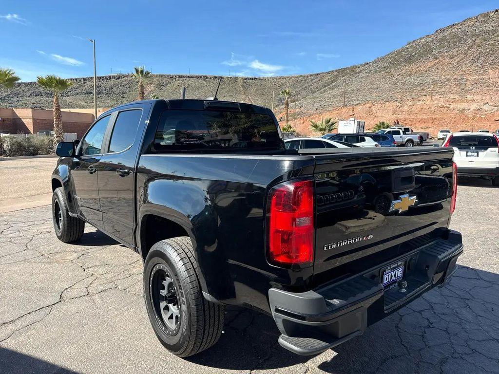 used 2018 Chevrolet Colorado car, priced at $17,995