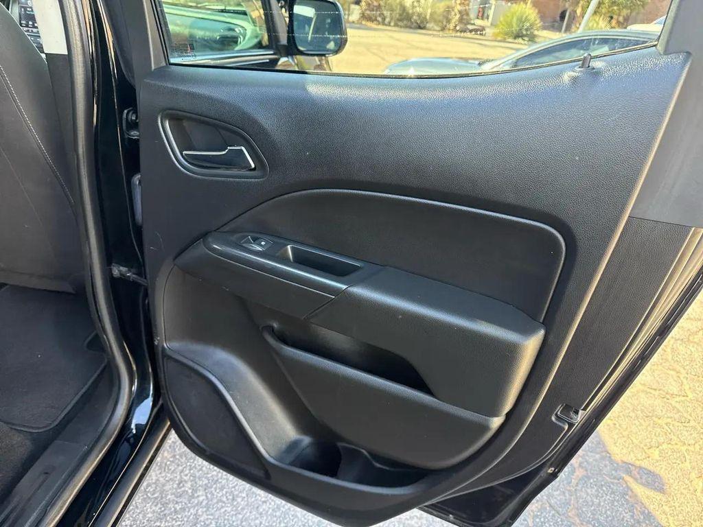 used 2018 Chevrolet Colorado car, priced at $17,995