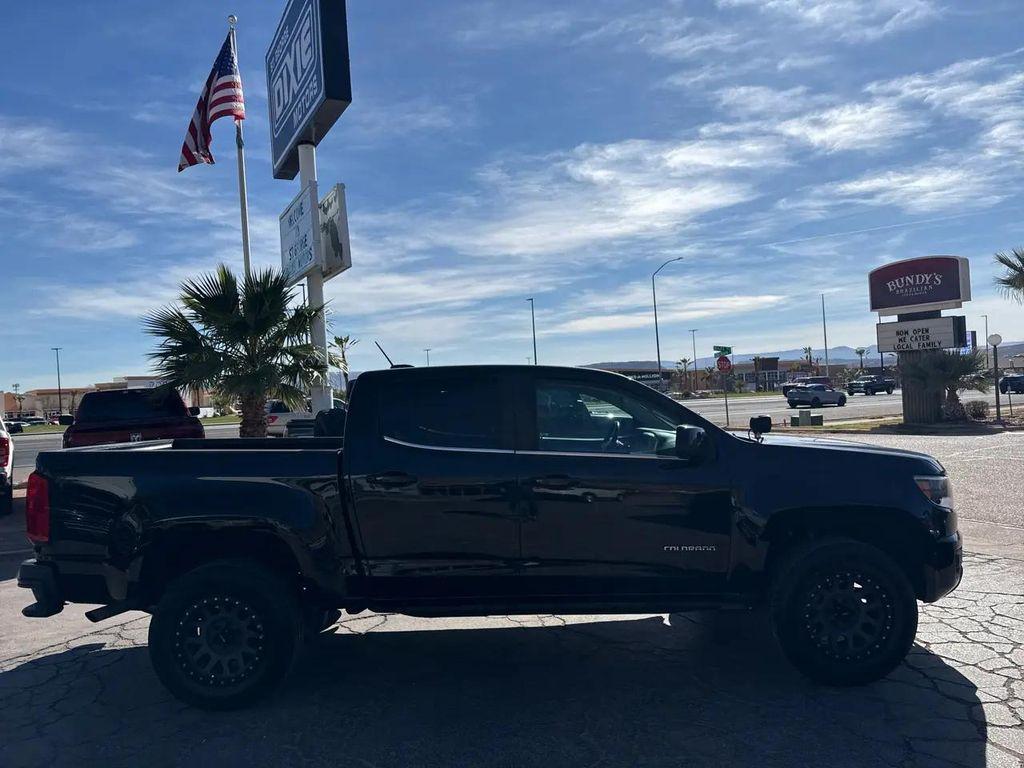 used 2018 Chevrolet Colorado car, priced at $17,995