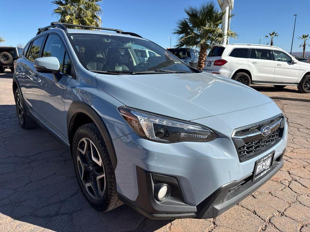 used 2019 Subaru Crosstrek car, priced at $17,995