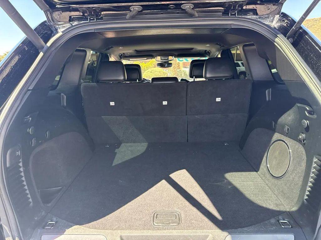 used 2018 Jeep Grand Cherokee car, priced at $13,995