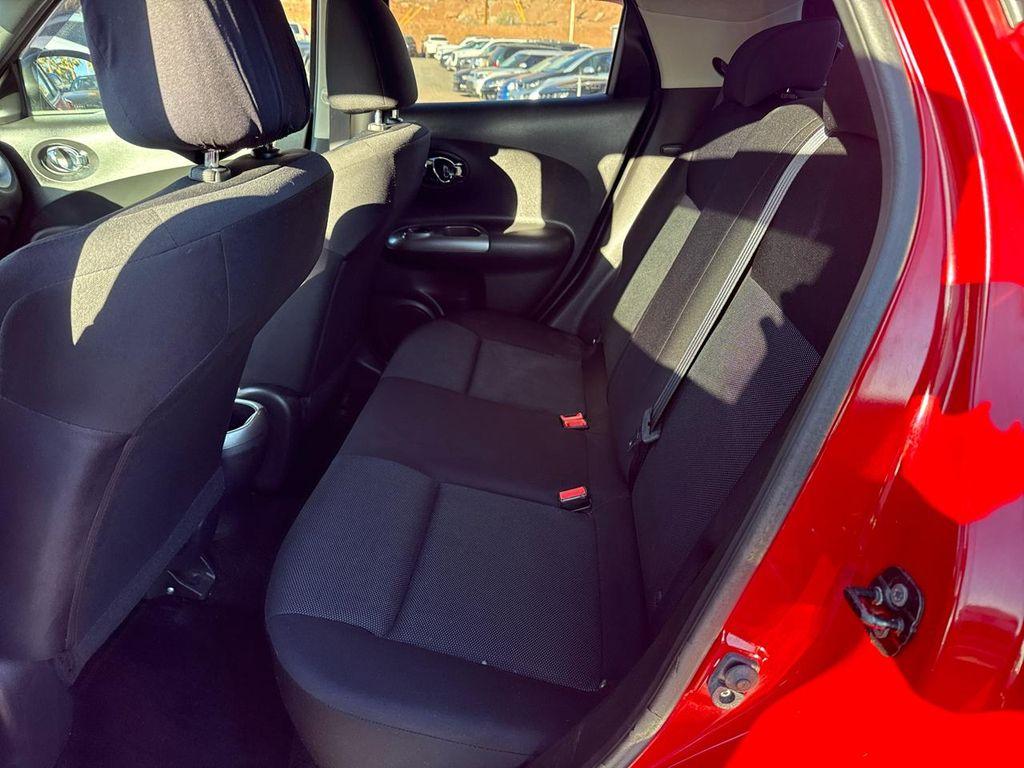 used 2014 Nissan Juke car, priced at $6,995