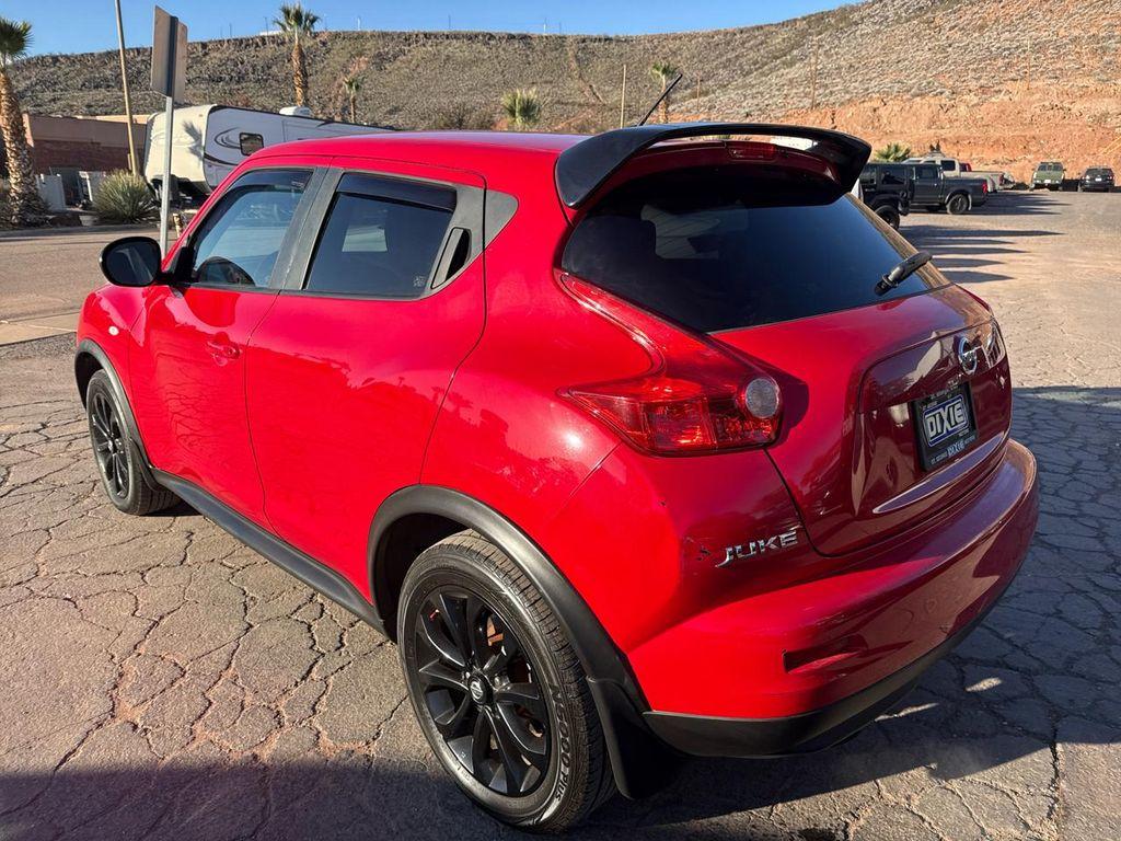 used 2014 Nissan Juke car, priced at $6,995