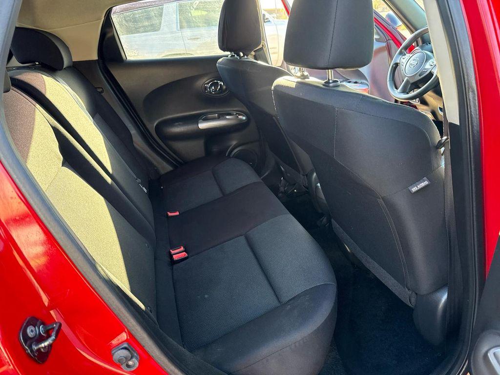 used 2014 Nissan Juke car, priced at $6,995