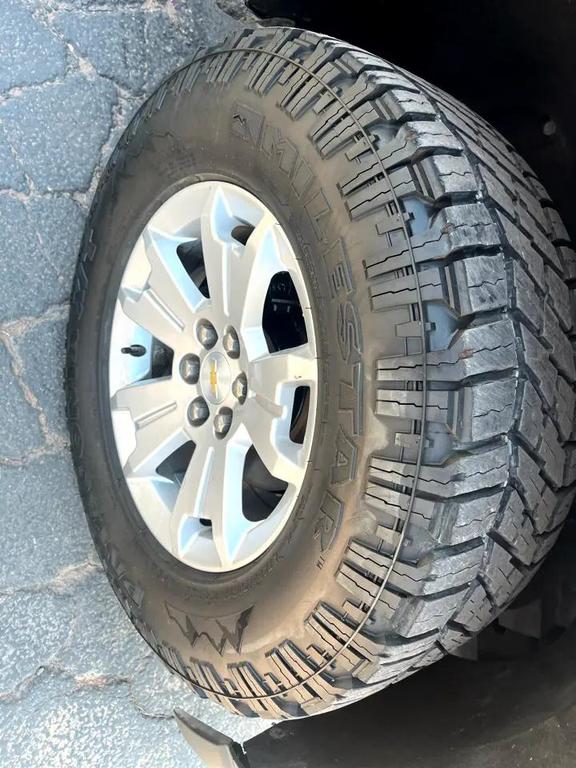 used 2020 Chevrolet Colorado car, priced at $21,995