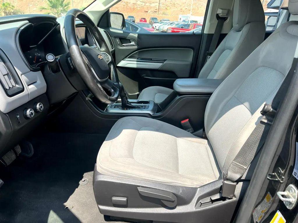used 2020 Chevrolet Colorado car, priced at $21,995