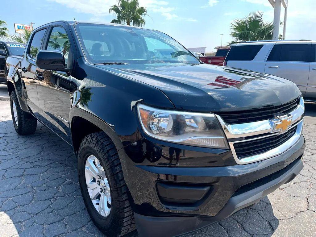 used 2020 Chevrolet Colorado car, priced at $21,995