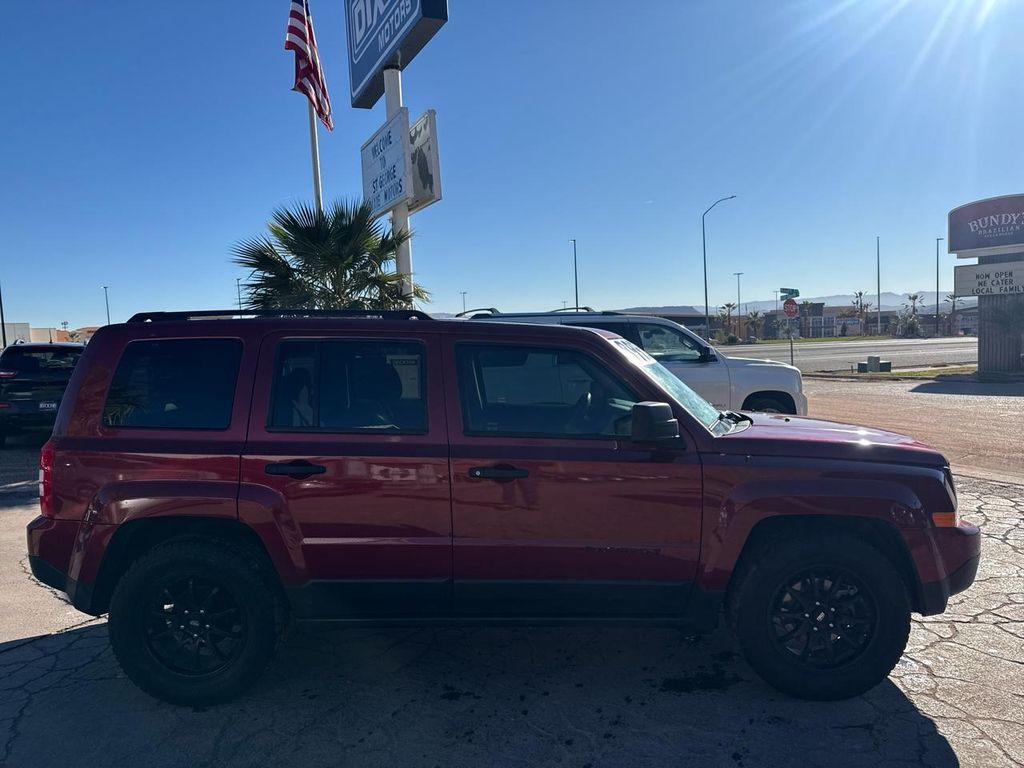 used 2016 Jeep Patriot car, priced at $8,995