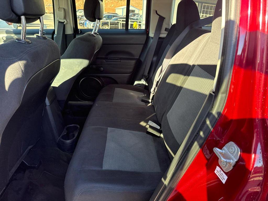 used 2016 Jeep Patriot car, priced at $8,995