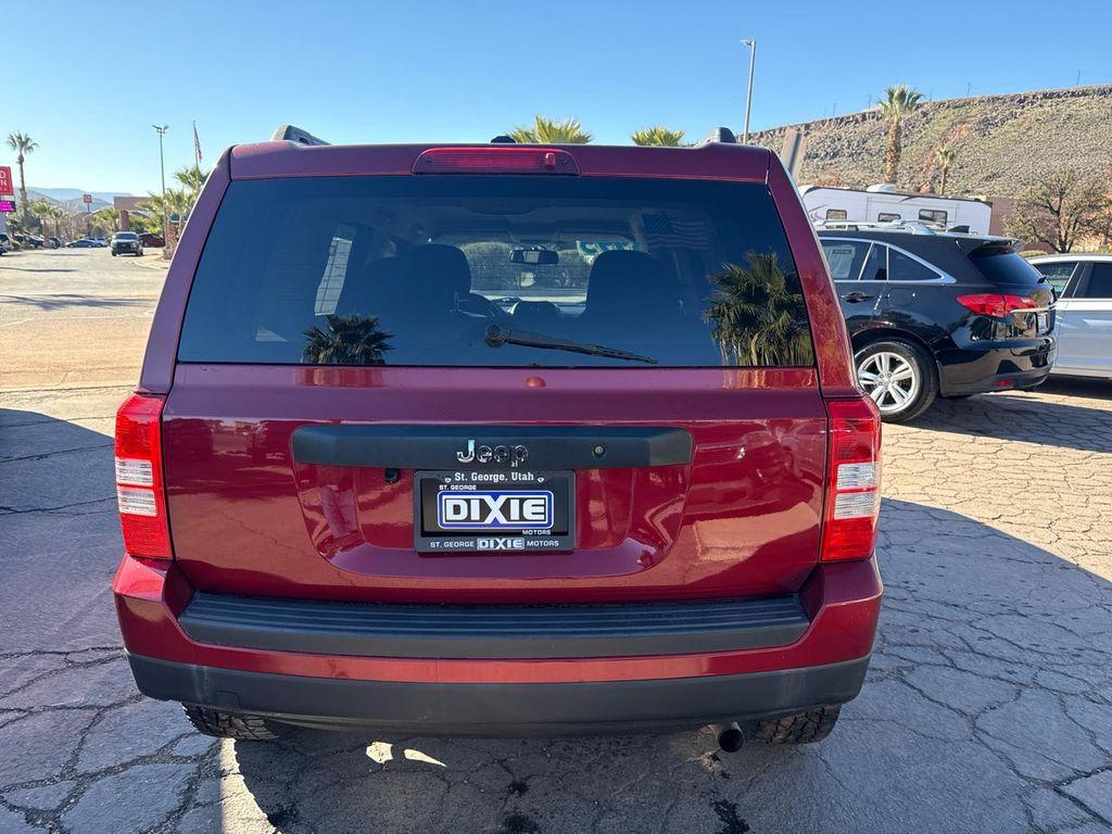 used 2016 Jeep Patriot car, priced at $8,995