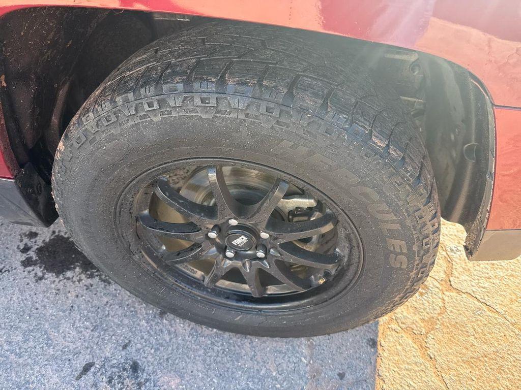 used 2016 Jeep Patriot car, priced at $8,995