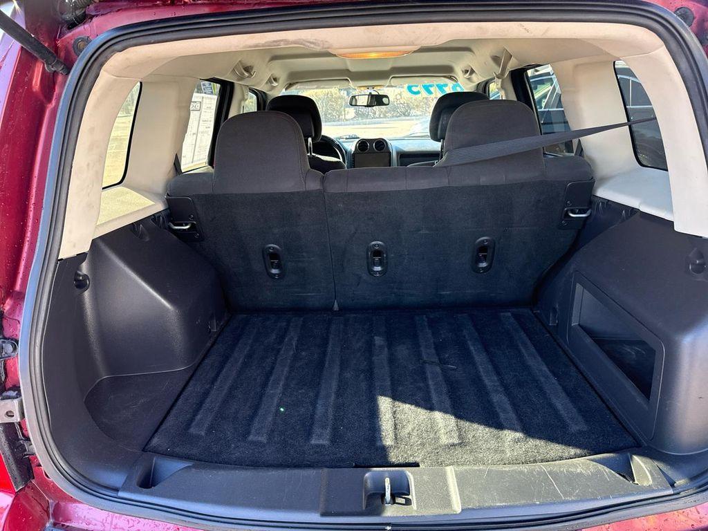 used 2016 Jeep Patriot car, priced at $8,995