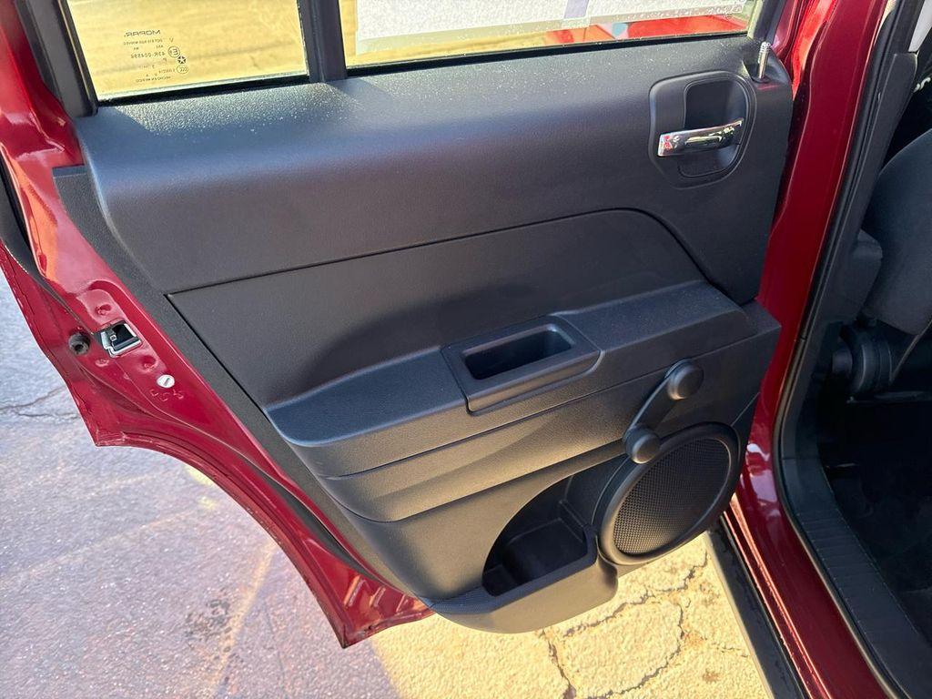 used 2016 Jeep Patriot car, priced at $8,995