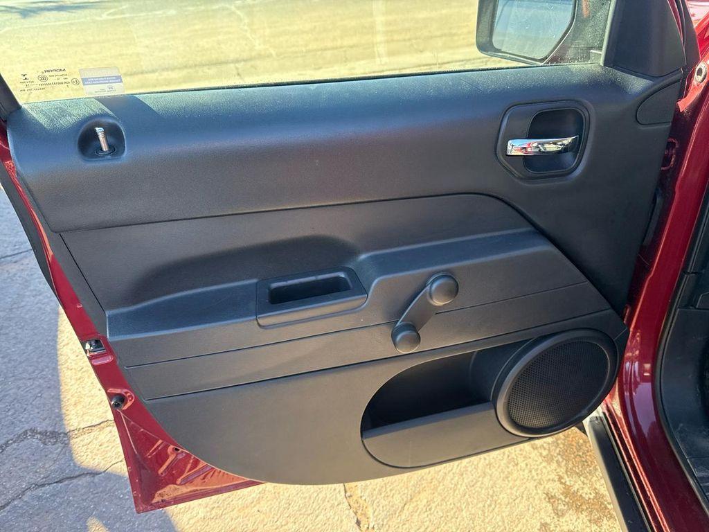 used 2016 Jeep Patriot car, priced at $8,995