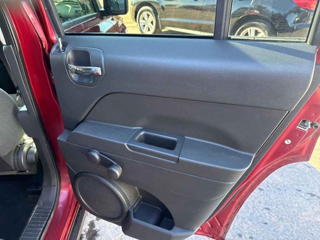 used 2016 Jeep Patriot car, priced at $8,995