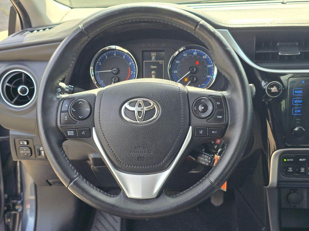 used 2017 Toyota Corolla car, priced at $12,980