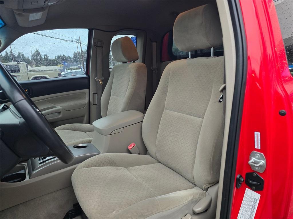 used 2007 Toyota Tacoma car, priced at $15,280