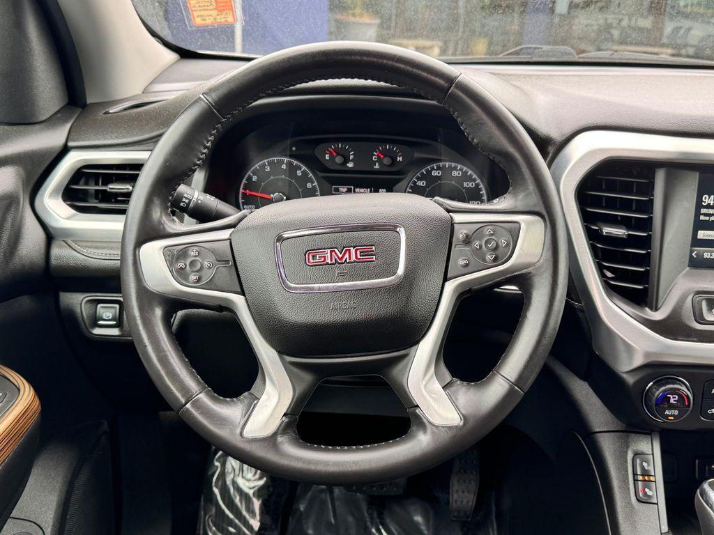 used 2018 GMC Acadia car, priced at $14,350