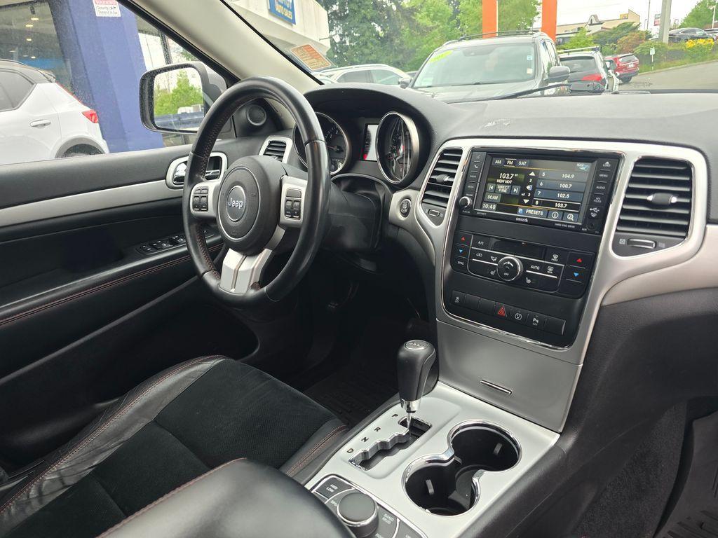 used 2013 Jeep Grand Cherokee car, priced at $7,880
