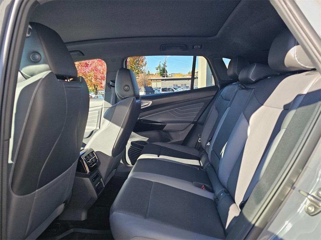 used 2023 Volkswagen ID.4 car, priced at $19,888