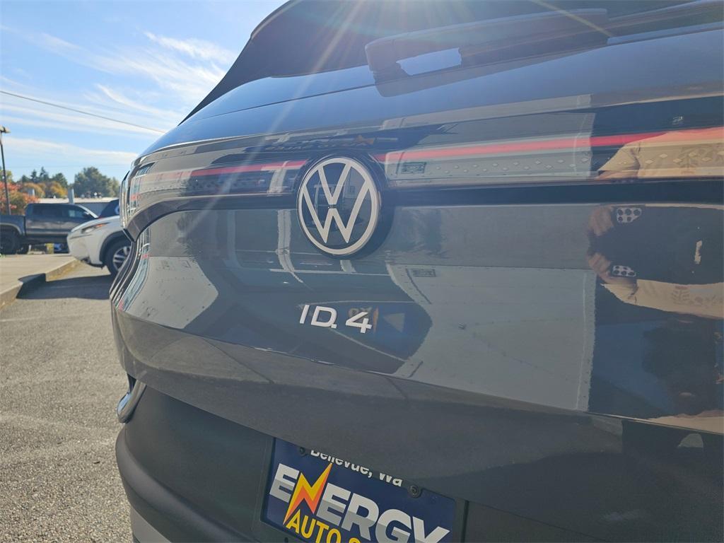 used 2023 Volkswagen ID.4 car, priced at $19,888
