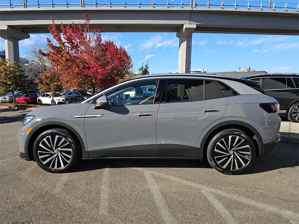 used 2023 Volkswagen ID.4 car, priced at $19,888