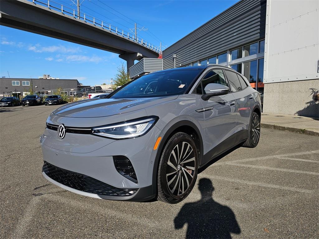 used 2023 Volkswagen ID.4 car, priced at $19,888