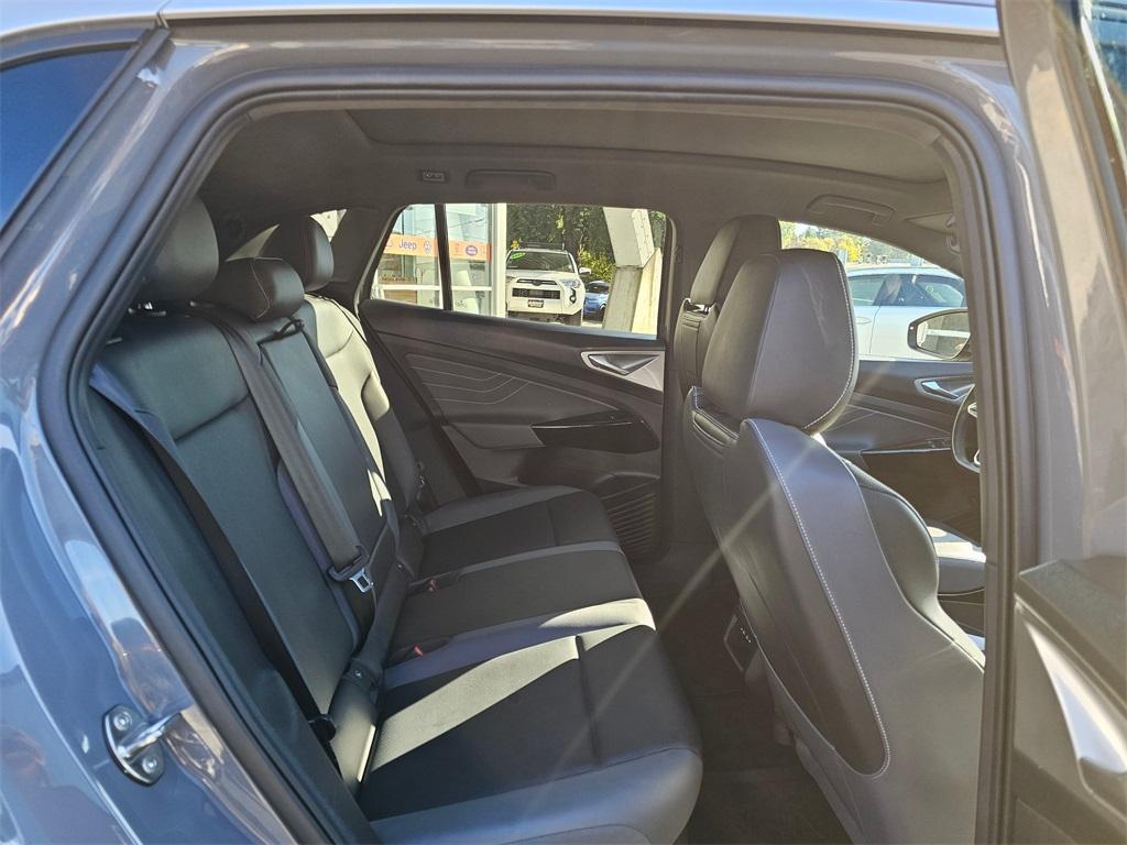 used 2023 Volkswagen ID.4 car, priced at $19,888