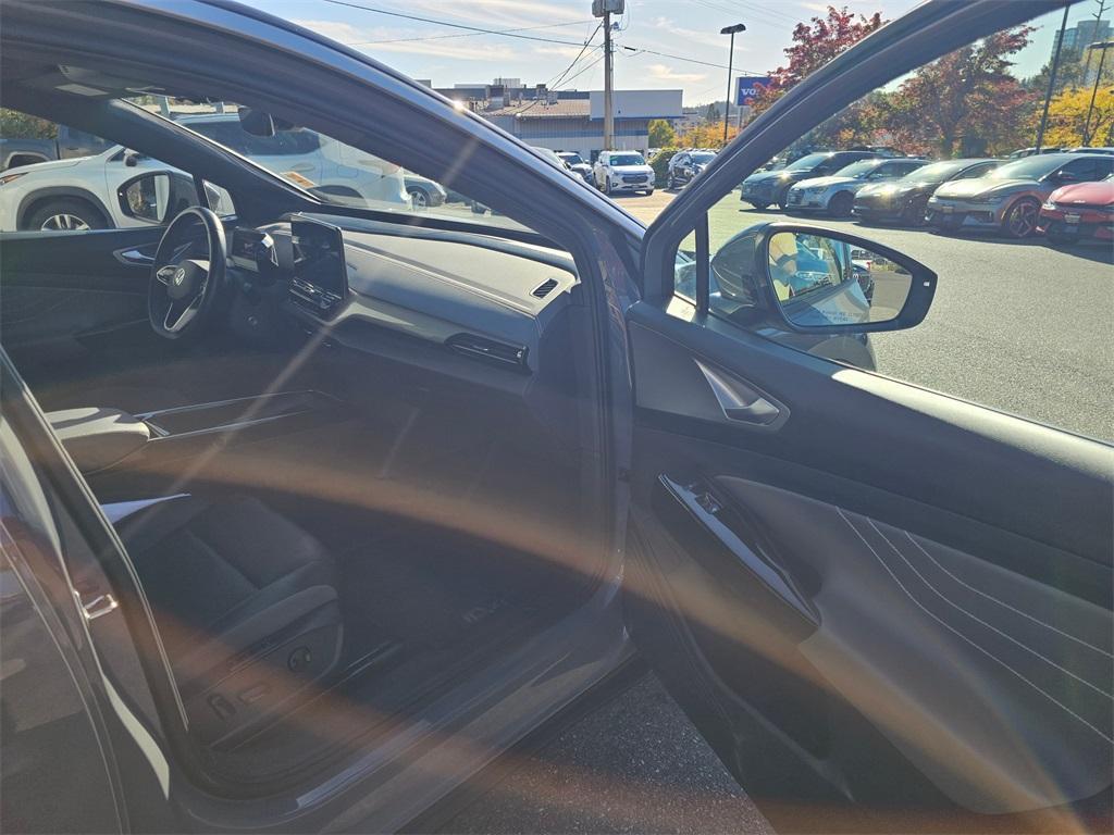 used 2023 Volkswagen ID.4 car, priced at $19,888