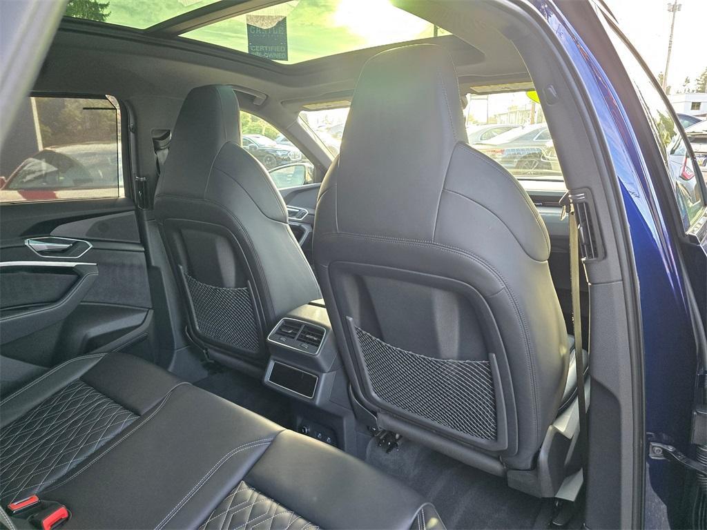 used 2023 Audi e-tron S car, priced at $37,788