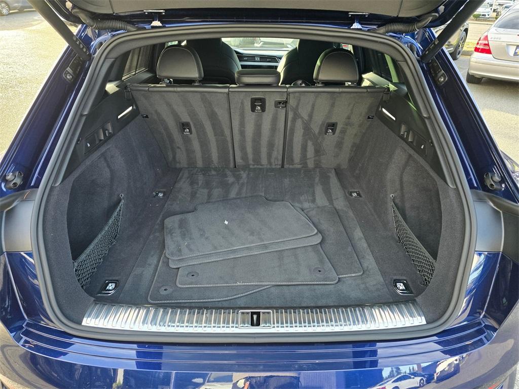 used 2023 Audi e-tron S car, priced at $37,788