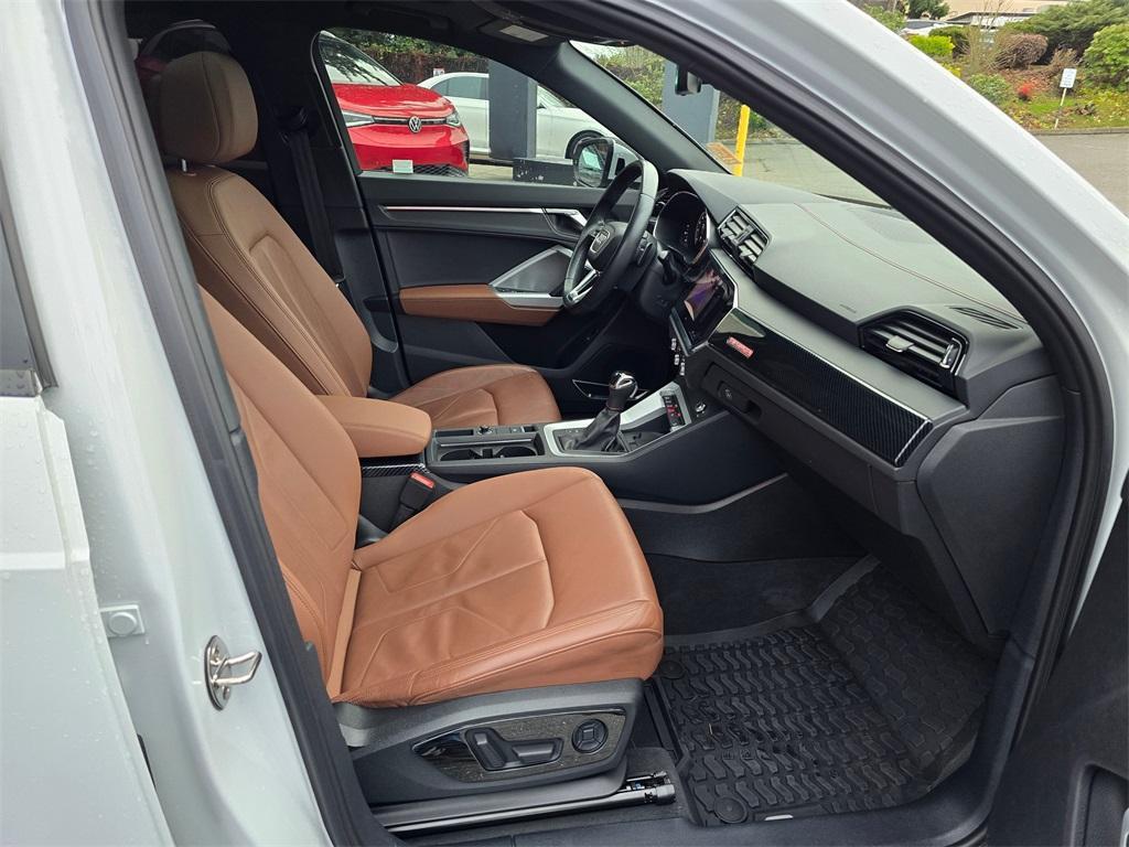 used 2021 Audi Q3 car, priced at $25,788