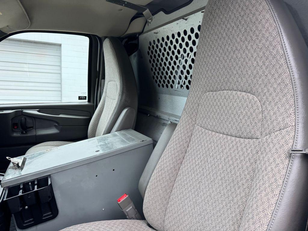 used 2015 Chevrolet Express 3500 car, priced at $12,950