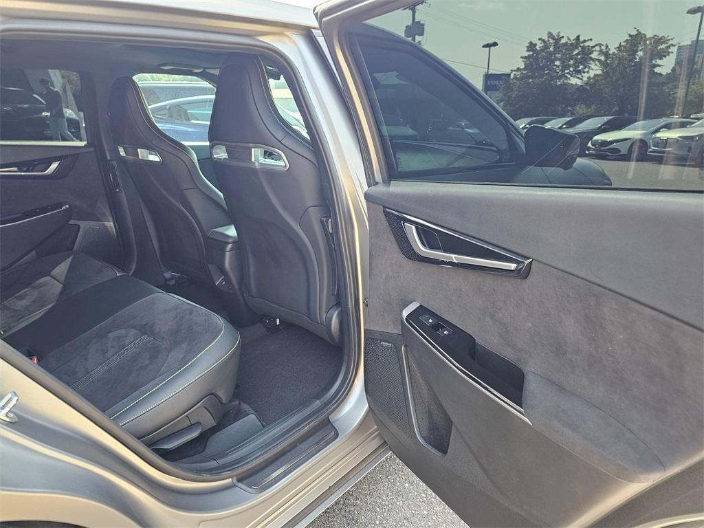 used 2023 Kia EV6 car, priced at $26,788