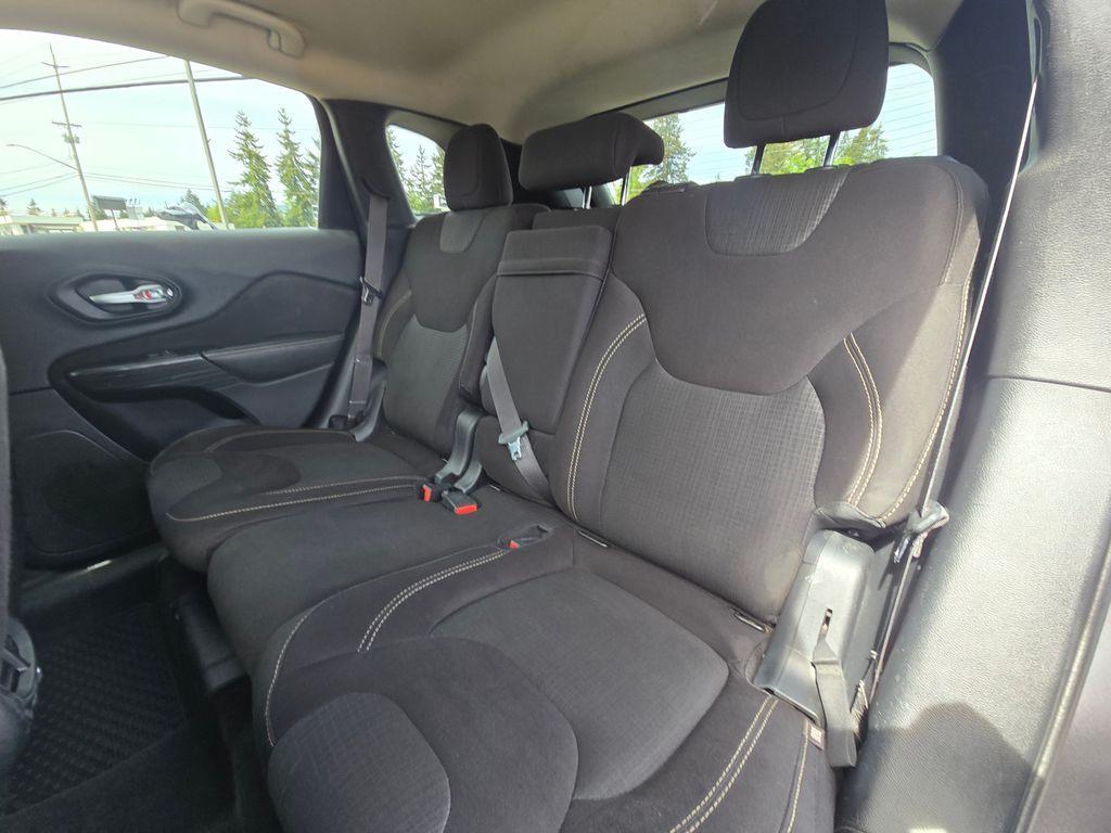 used 2016 Jeep Cherokee car, priced at $10,580