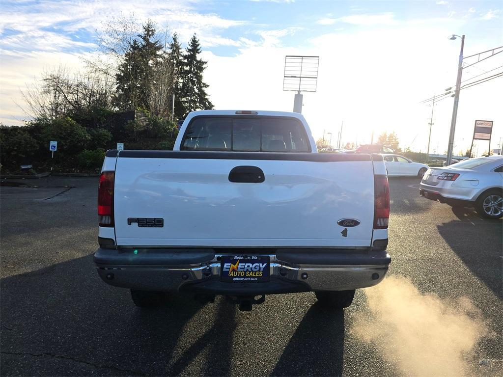 used 2002 Ford F-350 car, priced at $13,588