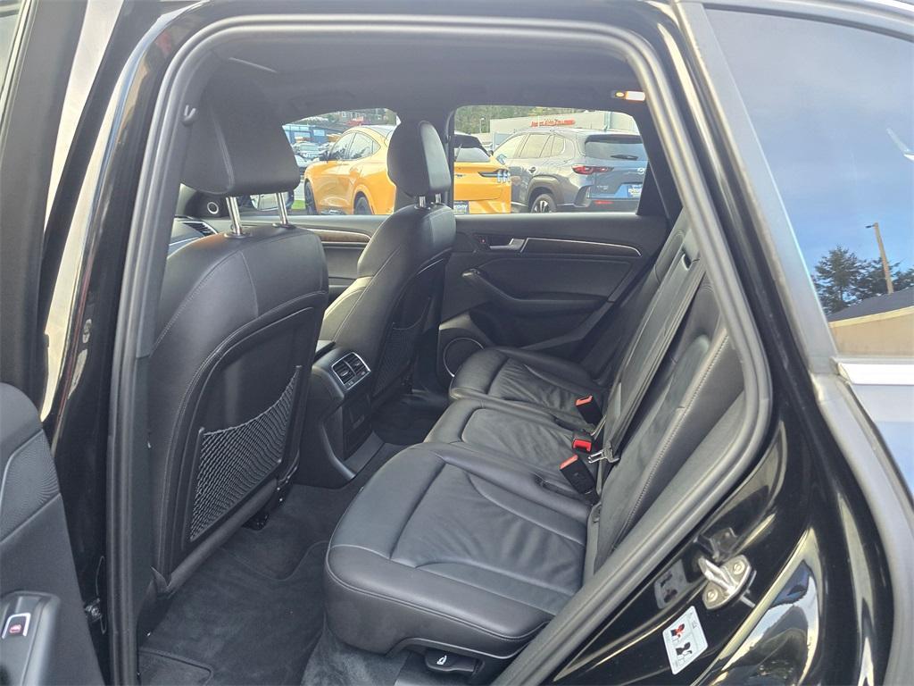 used 2015 Audi Q5 car, priced at $12,688