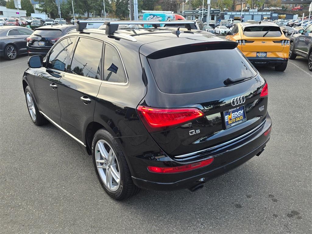 used 2015 Audi Q5 car, priced at $12,688