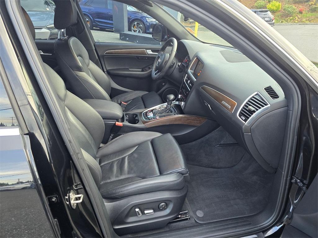 used 2015 Audi Q5 car, priced at $12,688