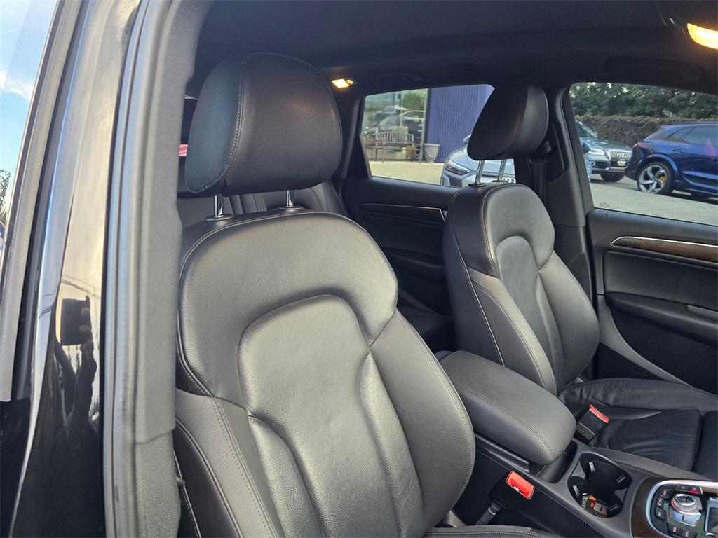 used 2015 Audi Q5 car, priced at $12,688