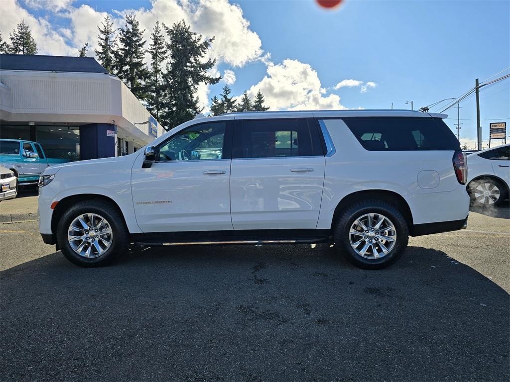 used 2023 Chevrolet Suburban car, priced at $40,880
